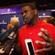 Michael Irvin in Phoenix in 2015 (Christian Petersen/Getty Images)